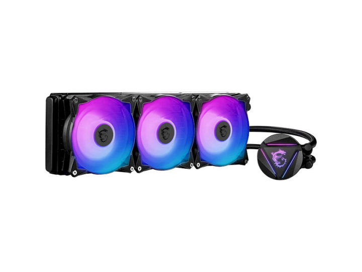Водяне охолодження MSI MAG CoreLiquid 360R V2 - изображение 2