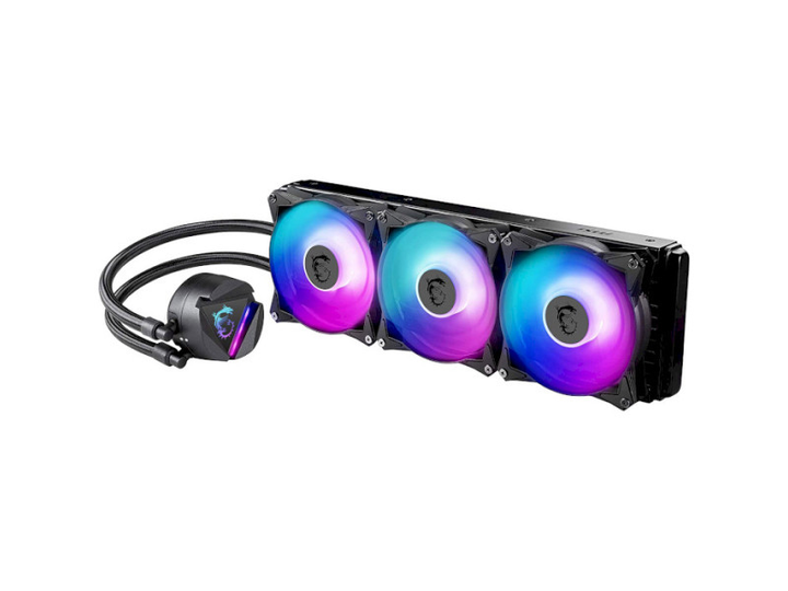 Водяне охолодження MSI MAG CoreLiquid 360R V2 - изображение 3