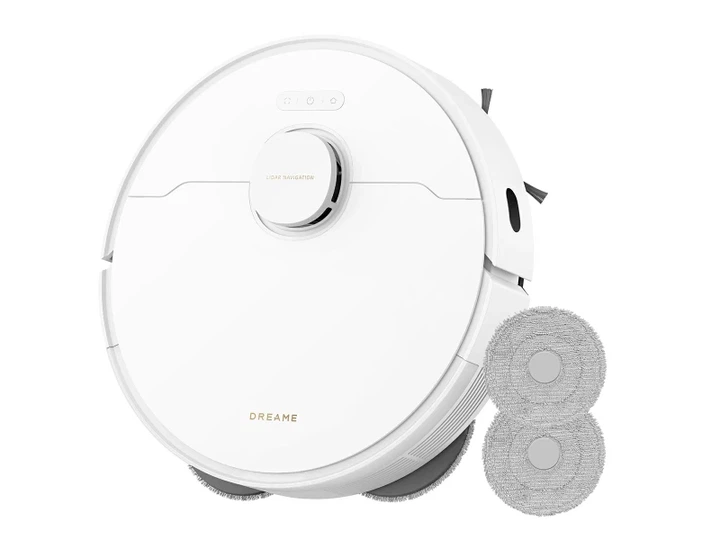Робот-пилосос Dreame Bot L10s Pro Gen2 (RLL42SDA) - Фото 1 Робот-пилосос Dreame Bot L10s Pro Gen2 (RLL42SDA) - изображение 1
