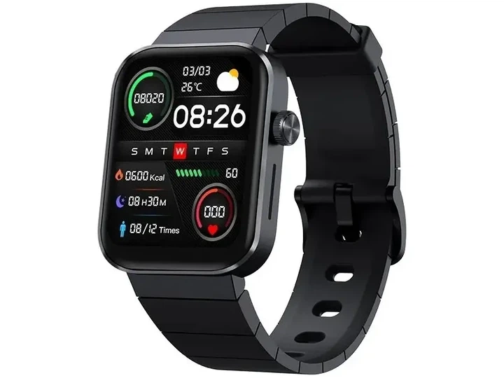 Смарт-годинник Mibro Watch T1 Black - Фото 1 Смарт-годинник Mibro Watch T1 Black - изображение 1