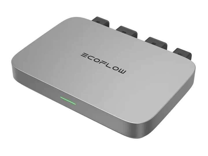 Мережевий сонячний інвертор EcoFlow PowerStream Microinverter 800W (EFPowerStreamMI-EU-800W) - изображение 3