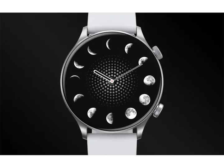 Смарт-годинники Haylou Solar Plus RT3 LS16 White - Фото 3 Смарт-годинники Haylou Solar Plus RT3 LS16 White - зображення 3