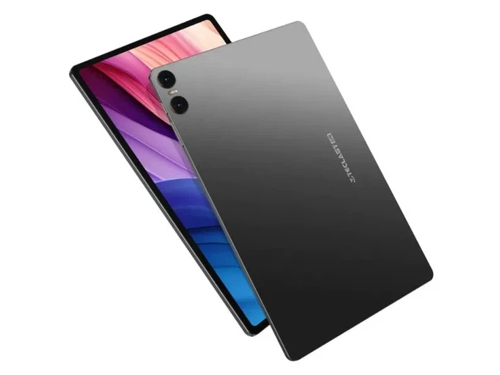 Планшет Teclast T40HD 16/128GB LTE Gray - Фото 3 Планшет Teclast T40HD 16/128GB LTE Gray - изображение 3