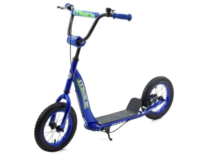 Самокат iTrike SR 2-043-1-BL (blue) - Фото 1 Самокат iTrike SR 2-043-1-BL (blue) - изображение 1