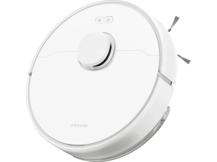 Робот-пилосос з влажним убором Dreame D9 MAX White Gen 2 (RLD34GA-Wh) - зображення 2