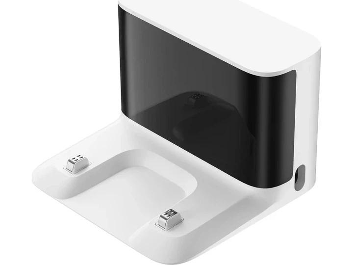 Робот-пилосос з влажним убором Dreame D9 MAX White Gen 2 (RLD34GA-Wh) - зображення 9