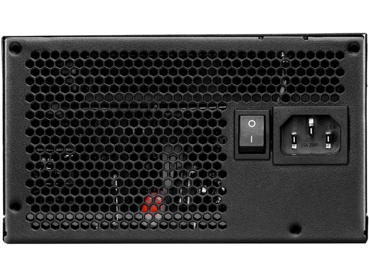 Блок живлення ADATA Cybercore II 1000W (CYBERCOREII1000P-BKCEU) - изображение 4