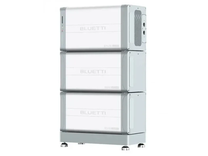 Система зберігання енергії Bluetti EP600 + 2хB500 Home Battery Backup - Фото 1 Система зберігання енергії Bluetti EP600 + 2хB500 Home Battery Backup - изображение 1