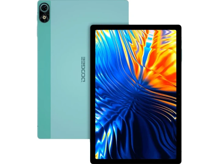 Планшет Doogee T10 Plus 8/128GB LTE Green - изображение 2
