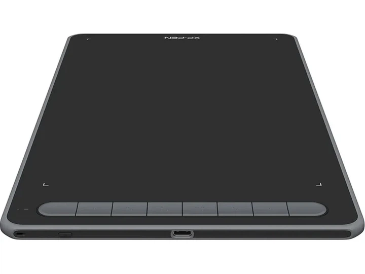 Графічний планшет XP-Pen Deco LW Black - Фото 2 Графічний планшет XP-Pen Deco LW Black - изображение 2