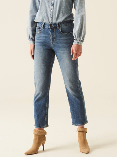 Джинси Regular Fit жіночі Garcia Jeans 295-5132 27-30 Сині від Rozetka на платформі USKIDKA Акція на Джинси Regular Fit жіночі Garcia Jeans 295-5132 27-30 Сині від Rozetka