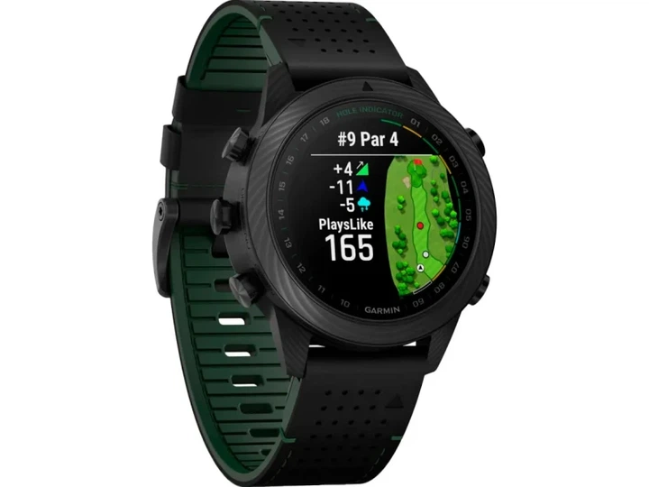 Смарт-часи Garmin MARQ (Gen 2) Golfer – Carbon Edition (010-02722-20/21) - зображення 2