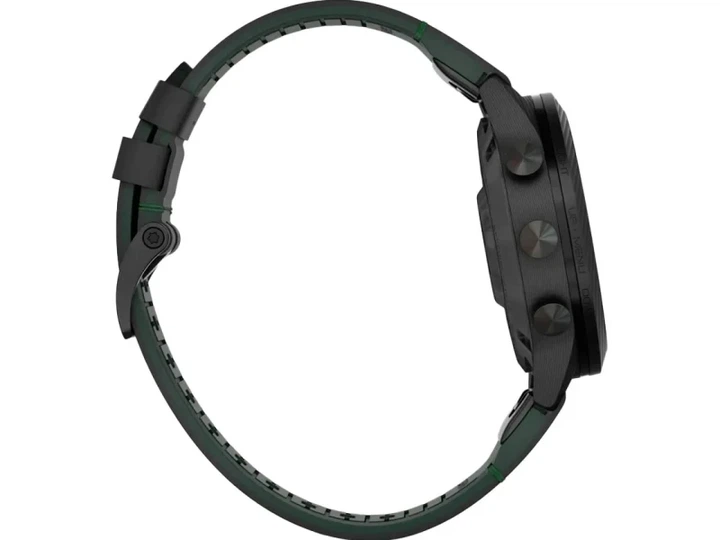 Смарт-часи Garmin MARQ (Gen 2) Golfer – Carbon Edition (010-02722-20/21) - зображення 6