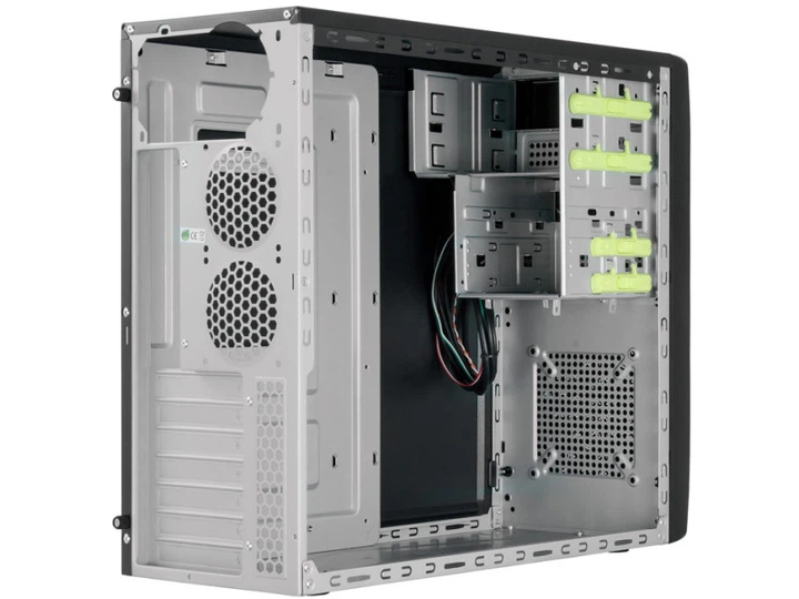 Корпус Chieftec Mesh (CG-04B-OP) - Фото 2 Корпус Chieftec Mesh (CG-04B-OP) - изображение 2