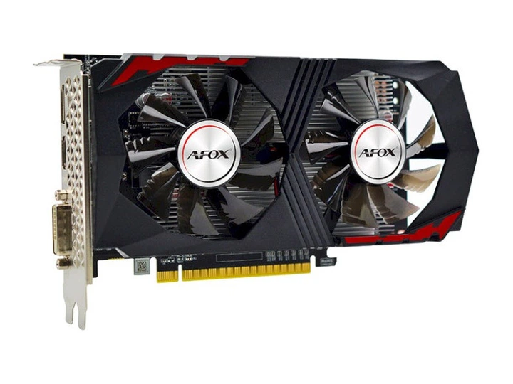 Відеокарта AFOX GeForce GTX750 Ti 2GB (AF750TI-2048D5H5-V8) - изображение 2
