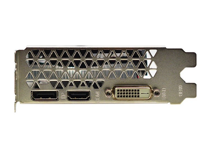 Відеокарта AFOX GeForce GTX750 Ti 2GB (AF750TI-2048D5H5-V8) - изображение 4