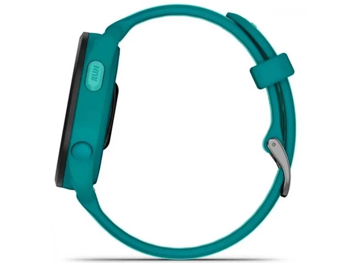 Смарт-годинник Garmin Forerunner 165 Music Turquoise/Aqua (010-02863-32/B2) - изображение 2