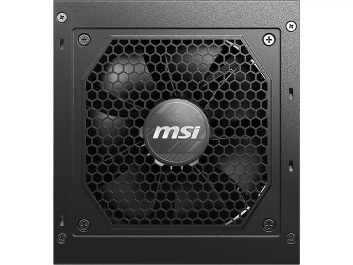 Блок живлення MSI MAG A850GL PCIE5 - зображення 3