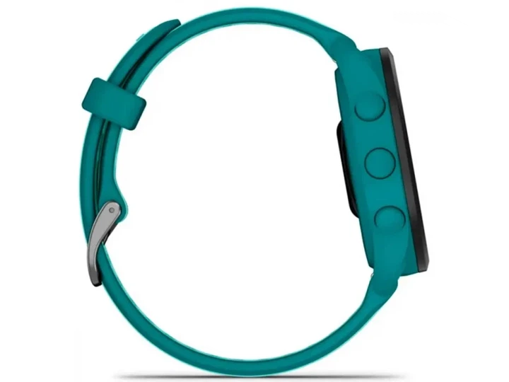 Смарт-годинник Garmin Forerunner 165 Music Turquoise/Aqua (010-02863-32/B2) - изображение 4