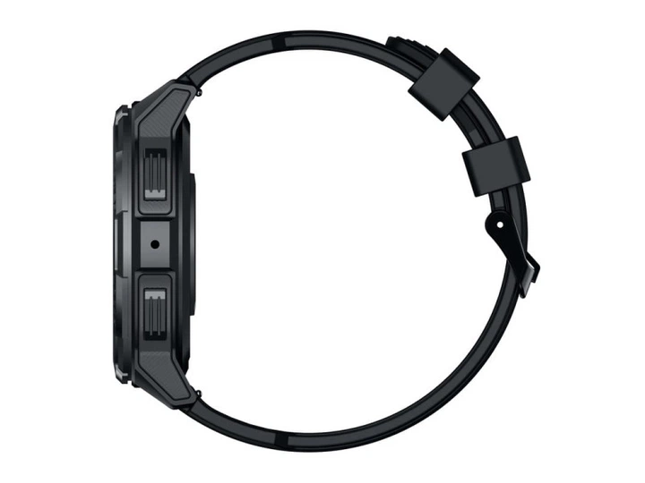 Смарт-годинник Oukitel BT10 Black (6931940742146) - Фото 5 Смарт-годинник Oukitel BT10 Black (6931940742146) - изображение 5