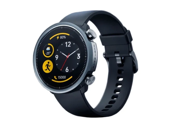 Смарт-часи Mibro A1 Black (XPAW007) - Фото 1 Смарт-часи Mibro A1 Black (XPAW007) - зображення 1