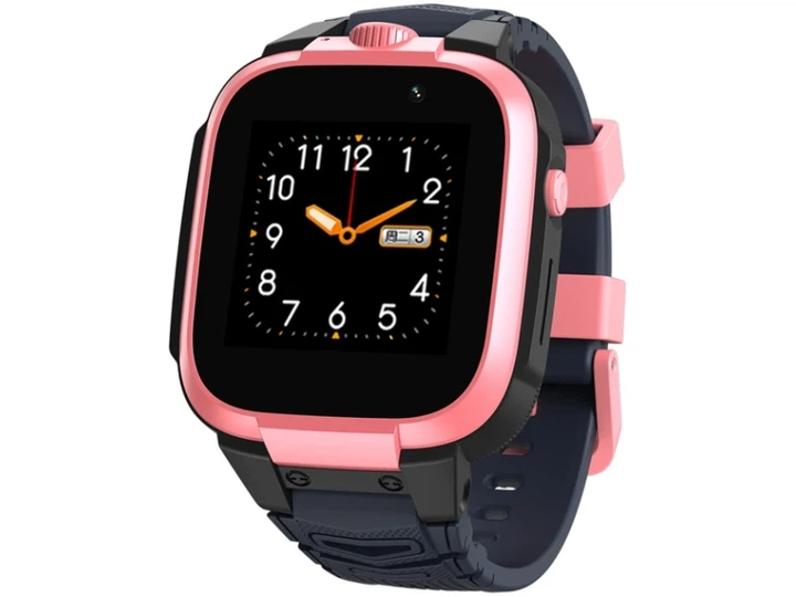 Дитячий смарт-годинник Mibro Watch Phone Z3 Pink (XPSWZ001) - изображение 2