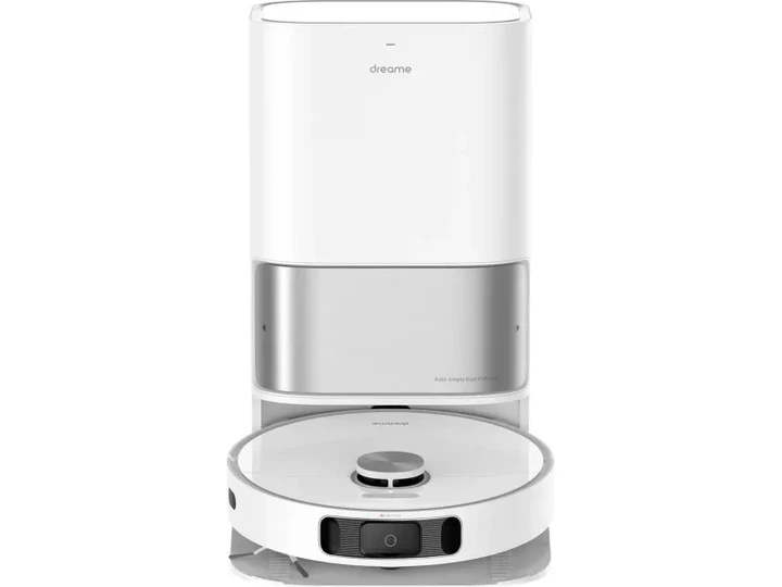 Робот-пилосос з вологим прибиранням Dreame L10s Ultra (RLS6LADC) - Фото 10 Робот-пилосос з вологим прибиранням Dreame L10s Ultra (RLS6LADC) - зображення 10