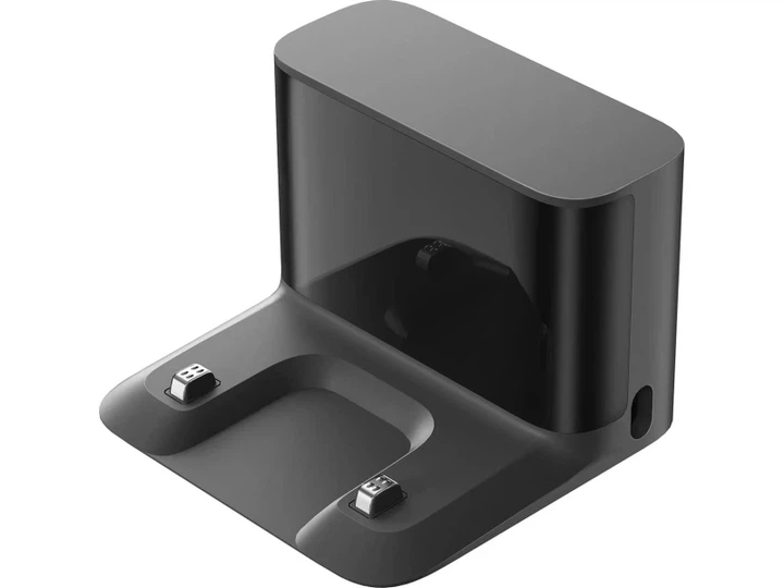 Робот-пилосос з влажним убором Dreame D9 Max Black Gen 2 (RLD34GA-Bl) - зображення 10
