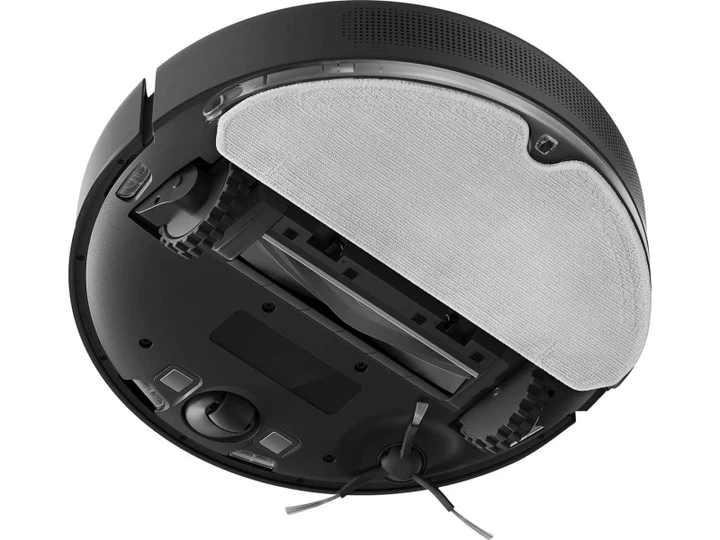 Робот-пилосос з влажним убором Dreame D9 Max Black Gen 2 (RLD34GA-Bl) - зображення 11