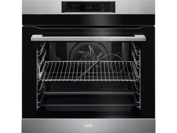 Духова шафа AEG BPK748380M - Фото 1 Духова шафа AEG BPK748380M - изображение 1