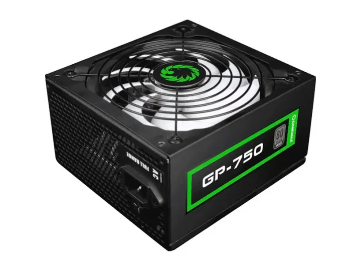 Блок живлення Gamemax GP-750 750W (GP-750) - изображение 2