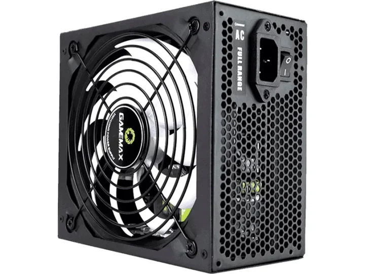 Блок живлення Gamemax GP-750 750W (GP-750) - изображение 3