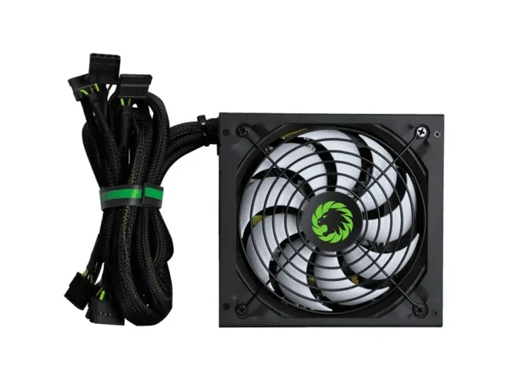 Блок живлення Gamemax GP-750 750W (GP-750) - изображение 5