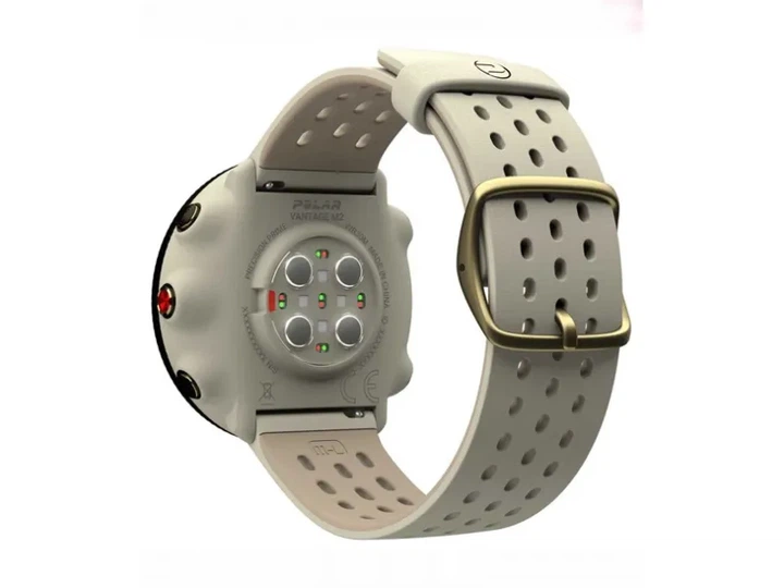 Спортивний годинник Polar Vantage M2 Champagne S/L (90085161) - Фото 3 Спортивний годинник Polar Vantage M2 Champagne S/L (90085161) - изображение 3