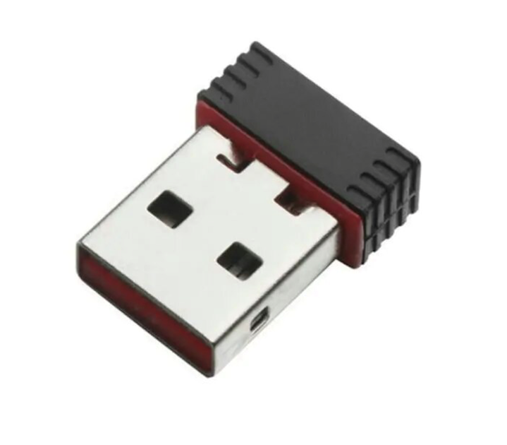 Wi-Fi адаптер USB 2.0 802.11N 300Mbps 2.4GHz - зображення 2