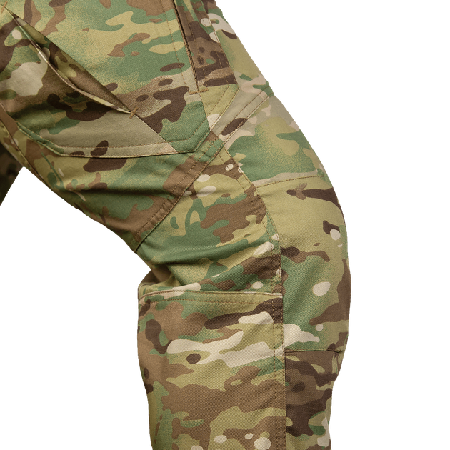 Штані Герць 2.0 Twill Multicam, 3XL - зображення 8