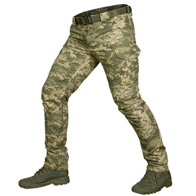 Штани Camotec CM Patrol Pro Rip-Stop CVC M-Long 2908010158965 - зображення 1