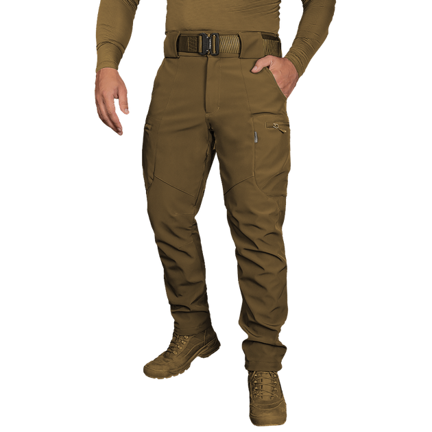 Штани Camotec SoftShell Vent XXL 2908010215934 - изображение 2