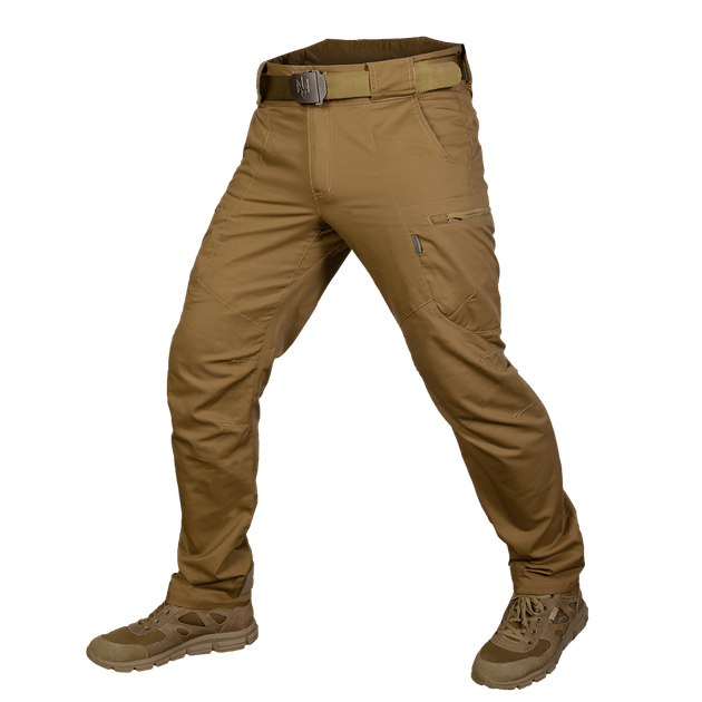 Штани Camotec Stalker 3.0 Twill XL 2908010202071 - зображення 1