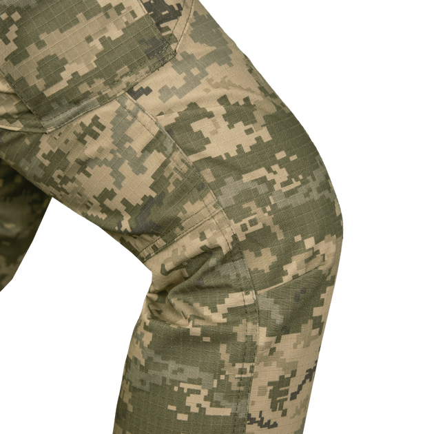 Жіночі штани Pani CM Patrol Pro Rip-Stop CVC Піксель (7177), XL - изображение 8
