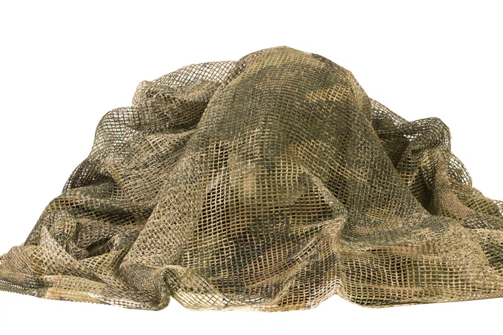 Сітка-шарф маскувальна P1G-Tac FV (Frogman veil) Varan camo Pat.31143/31140 1.2x1.5 m (H91355VRN) - зображення 5