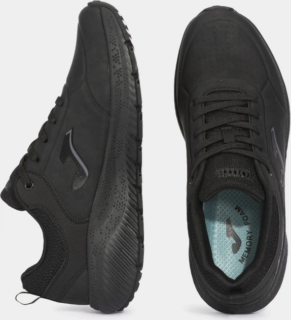 Кроссовки Joma ATOLON черные 40 CATOW2401 - Фото 4 Кроссовки Joma ATOLON черные 40 CATOW2401 - изображение 4