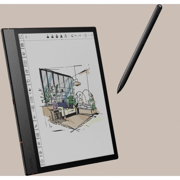 電子書籍リーダー本体 BOOX Note Air4 C BOOX NoteAir4c – SKT株式会社