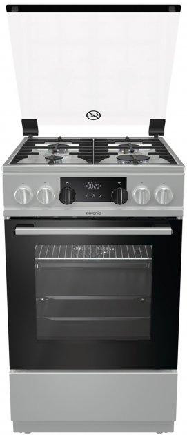 Плита комбінована GORENJE MEKS5141X – фото, отзывы, характеристики в ...