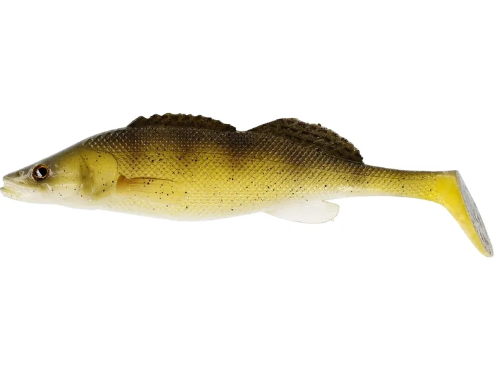 Силикон Westin ZanderTeez Shadtail 12cm 21g Zander (2шт/уп) (142177) P144-253-014 - Фото 1 Силикон Westin ZanderTeez Shadtail 12cm 21g Zander (2шт/уп) (142177) P144-253-014 - изображение 1