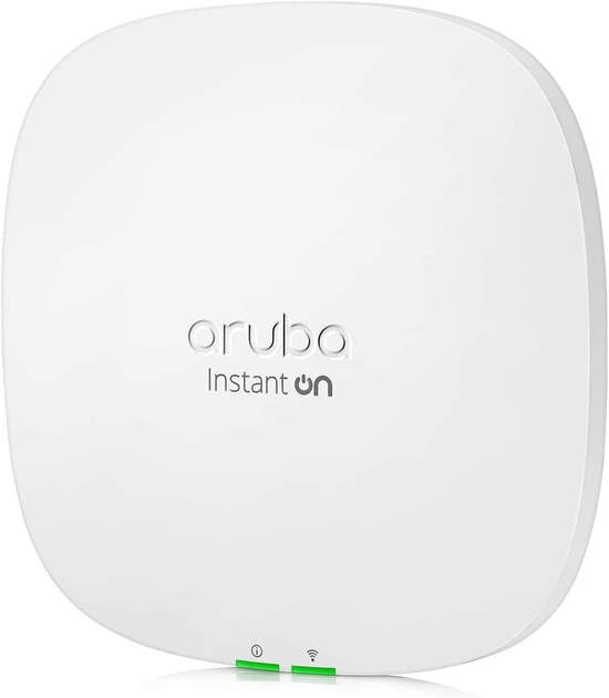 Точка доступа Aruba Instant On AP25 R9B28A (190017563541) - Фото 2 Точка доступа Aruba Instant On AP25 R9B28A (190017563541) - изображение 2
