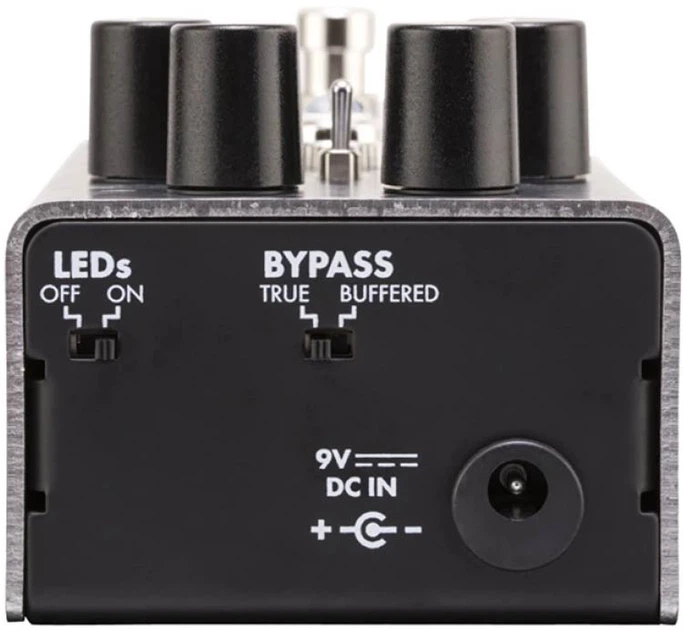 Педаль эффектов Fender Engager Boost Pedal - Фото 3 Педаль эффектов Fender Engager Boost Pedal - изображение 3