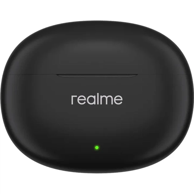 Навушники REALME Buds T110 (RMA2306) Black - Фото 2 Навушники REALME Buds T110 (RMA2306) Black - изображение 2