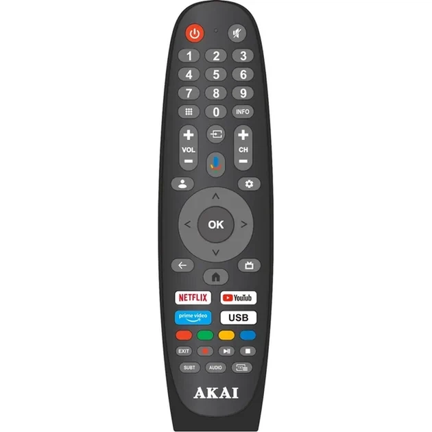 Телевізор LED AKAI AK50D23UG - зображення 2