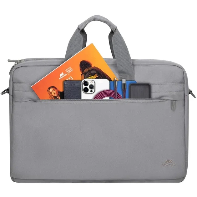 Сумка Rivacase 8235 (Grey) - изображение 8
